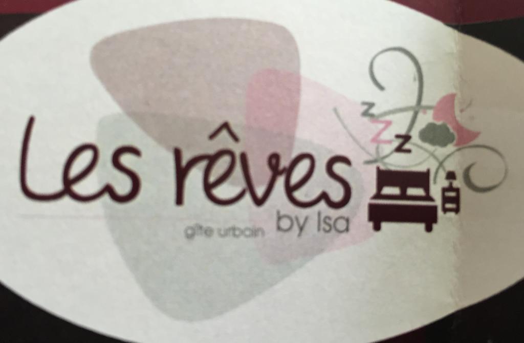 Les Reves By Isa Hotel Arras Esterno foto